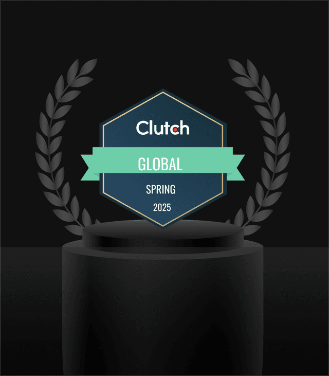 Clutch Global Spring Award 2025