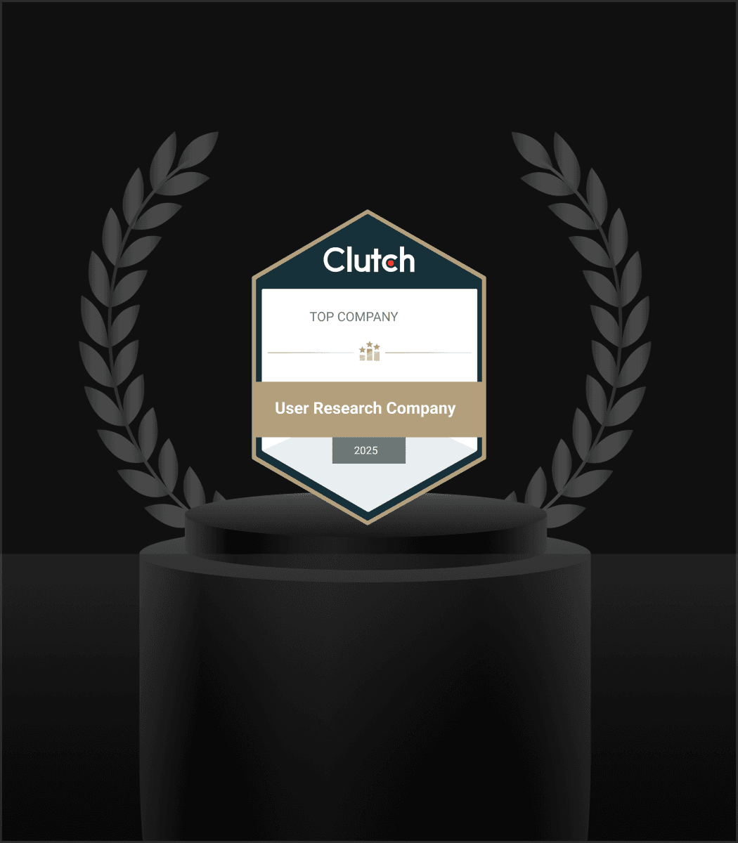 Top User Research Company 2025