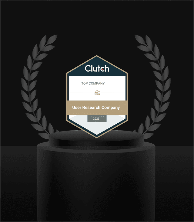 Top User Research Company 2025