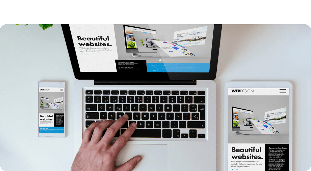 Custom Website Development Services for Small Businesses