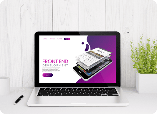 Homepage