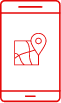 The users of the app shall be able to select matches based on geolocation and interests.
