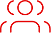 Browsing features for profiles and videos available on the platform.