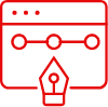 An all-encompassing, state-of-the-art UI/UX for the mobile app.