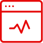 An easy to use web based dashboard for easy management of features, promotions and users on the app.