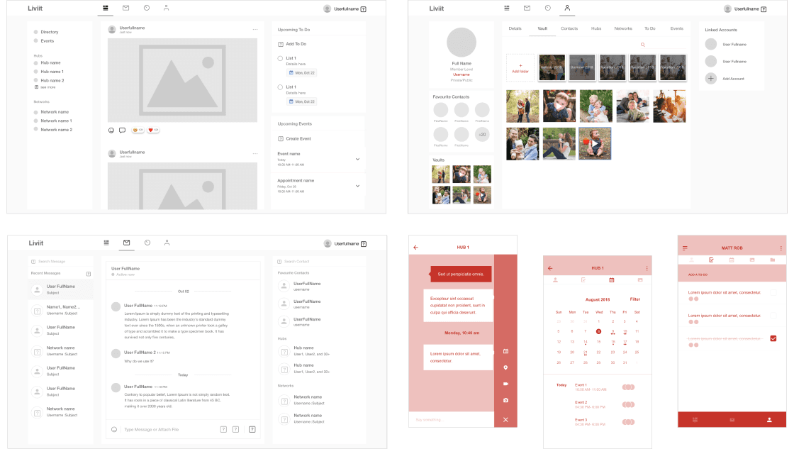 UI/UX