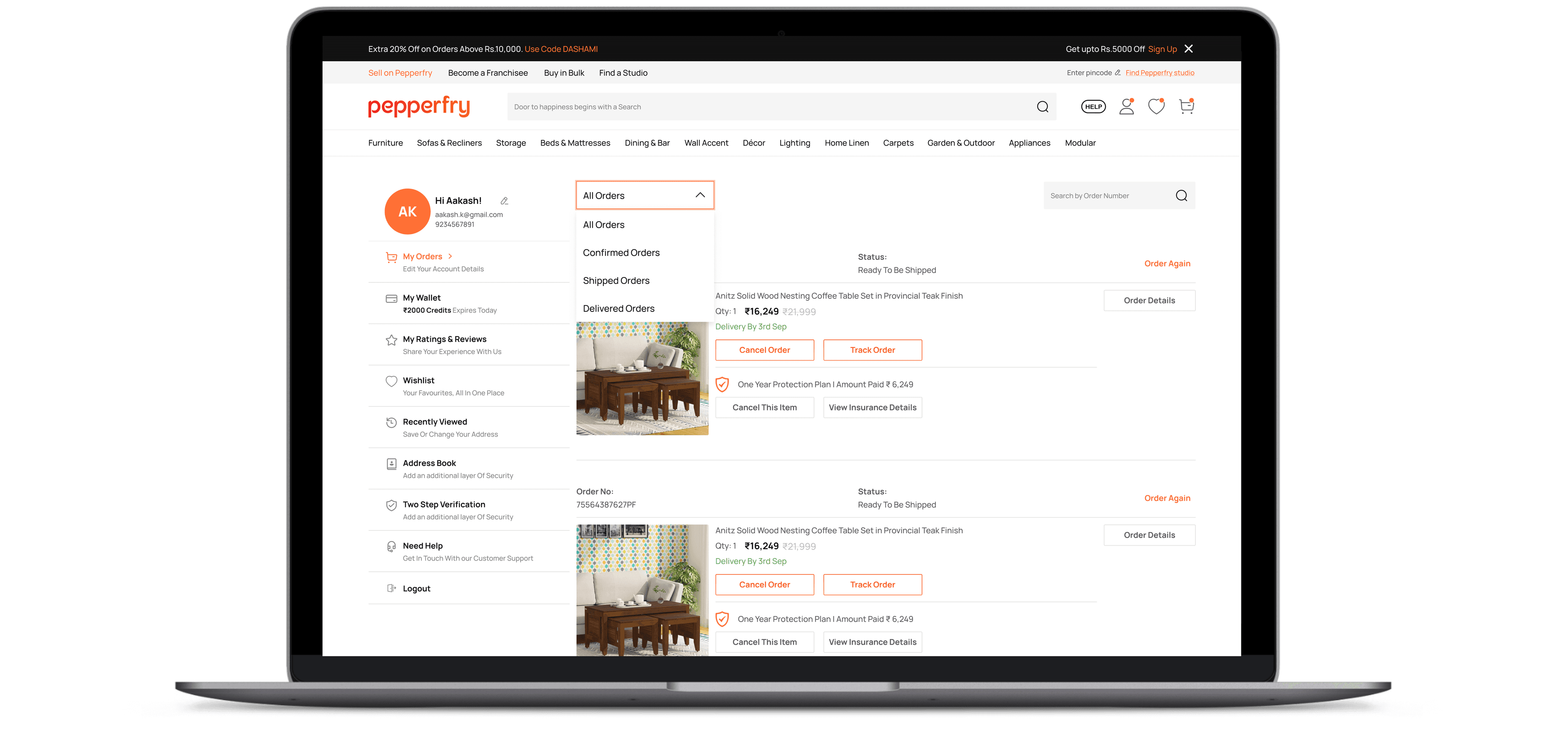 We followed an atomic design methodology by breaking the process into hierarchical stages, going from designing standalone components to entire templates.