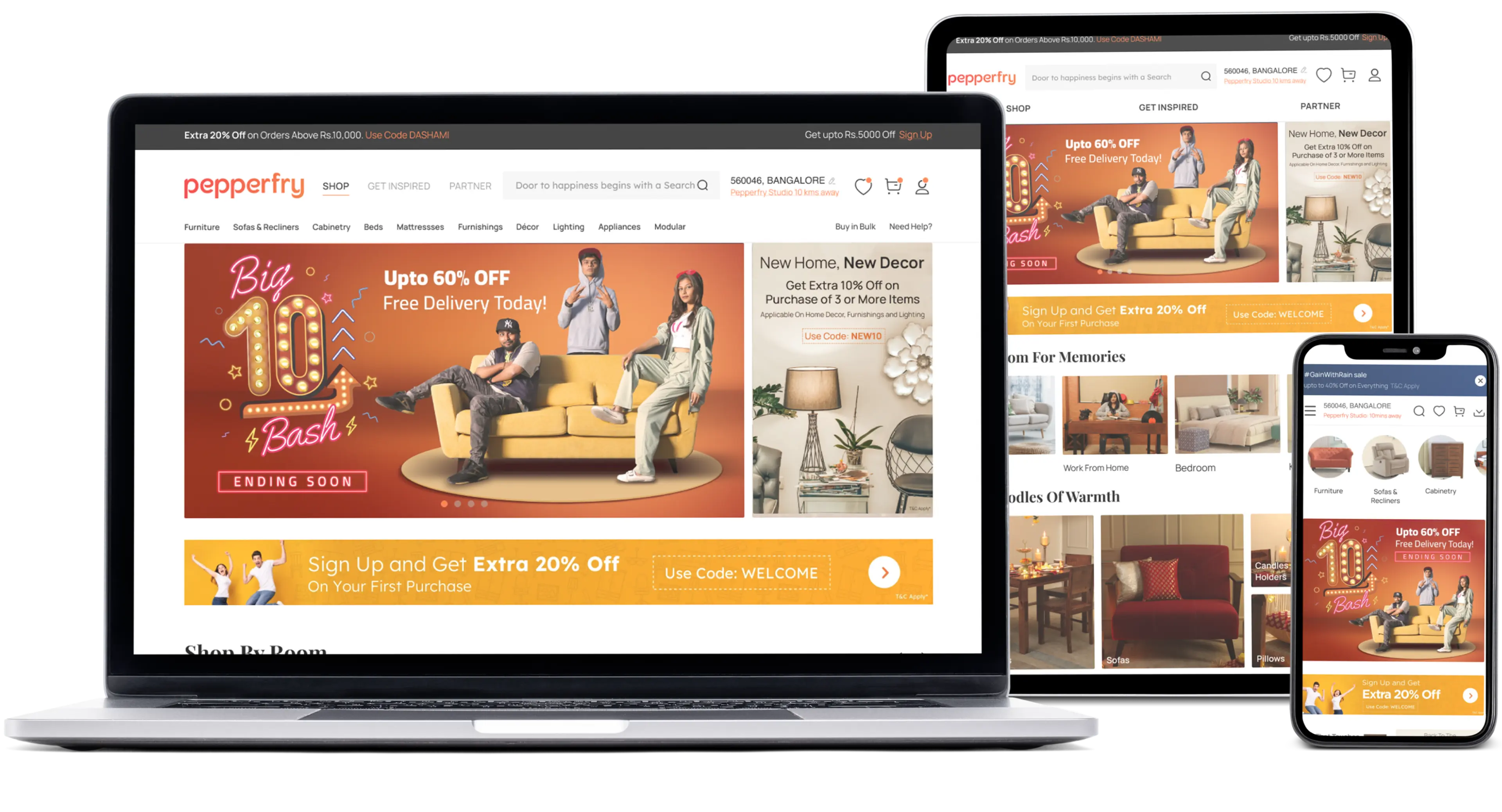 Our meticulous design ensured the design system adapts seamlessly to any device, for effortless user experience. Figma-powered design solidified consistency and performance, creating a foolproof syste