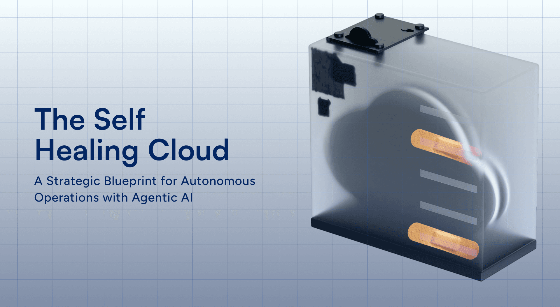 The Self-Healing Cloud: A Strategic Blueprint for Autonomous Operations with Agentic AI