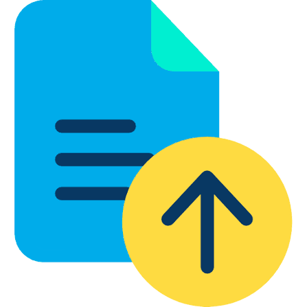 Workbook Upload Interface