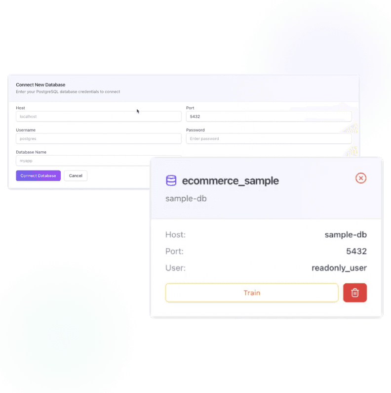 BI and Data Management Experience