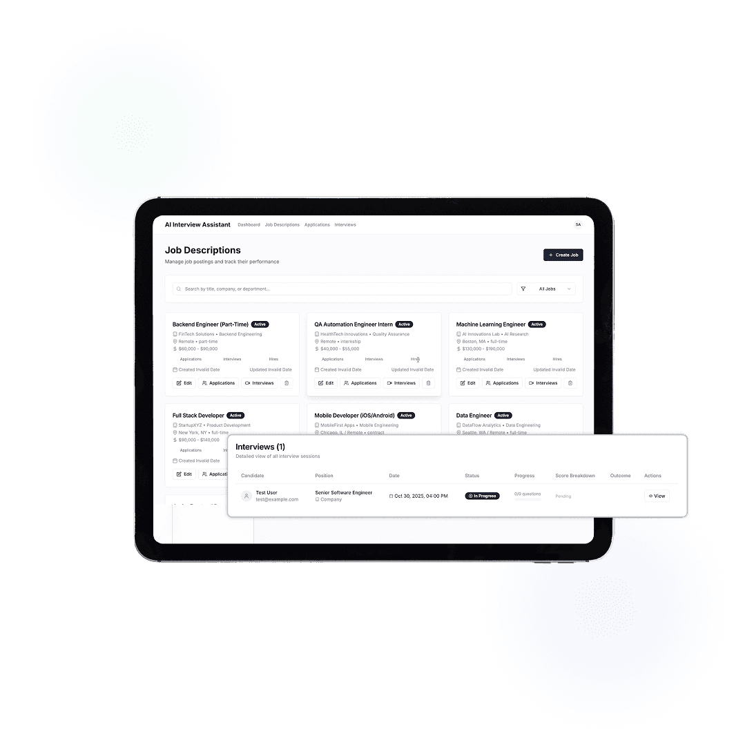 Resume-to-Role Evidence