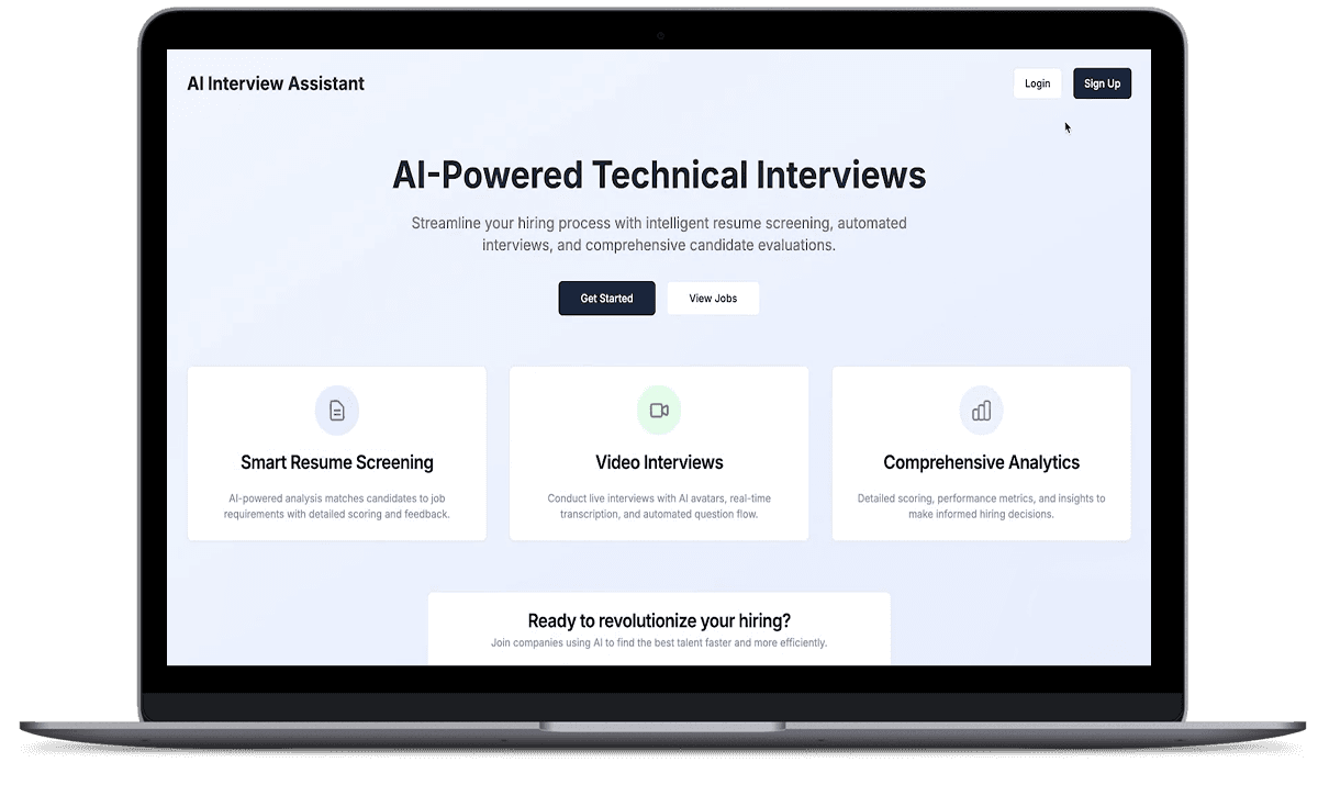 Integrate Interview Intelligence With Your Hiring Workflow