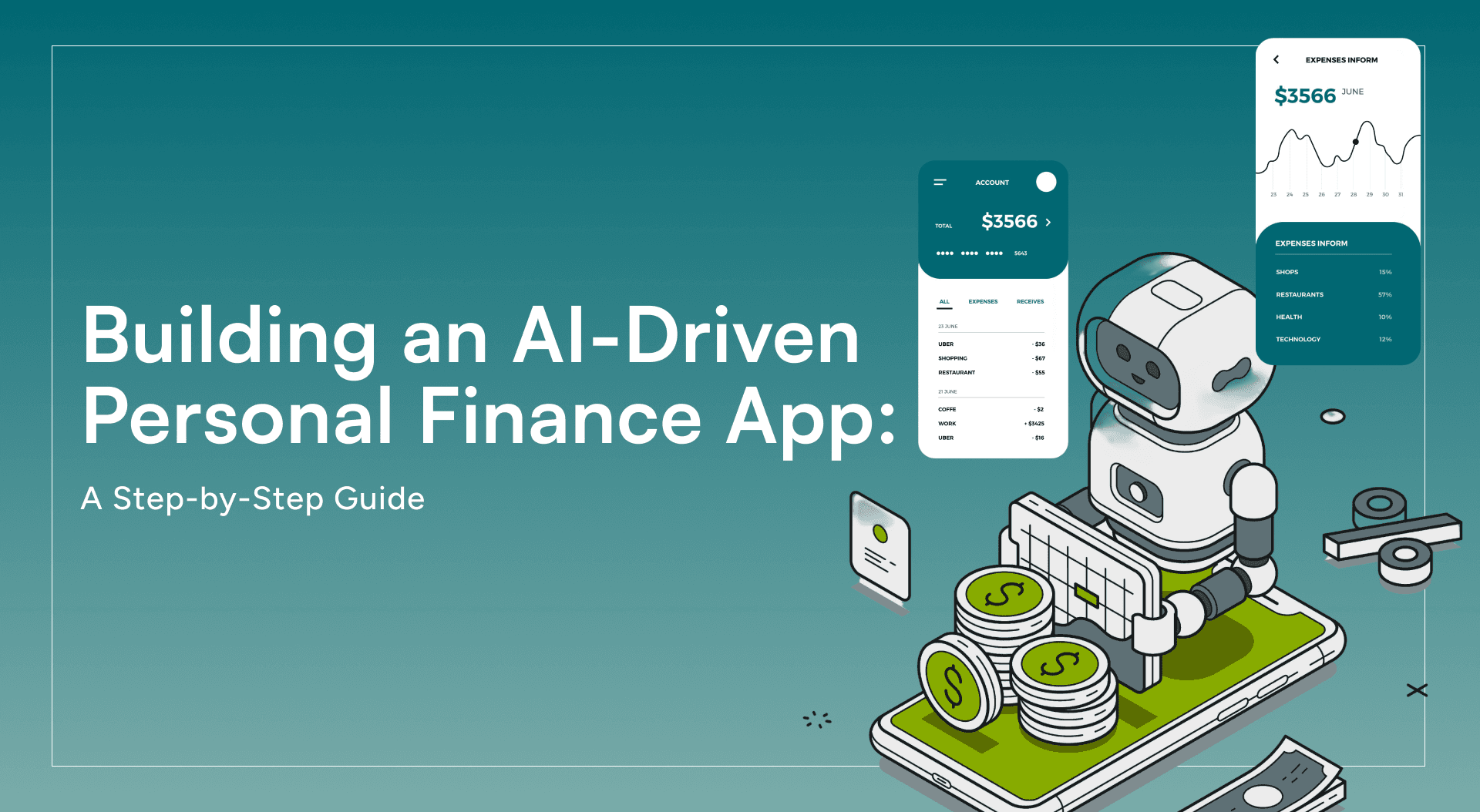 Building an AI-Driven Personal Finance App: A Step-by-Step Guide