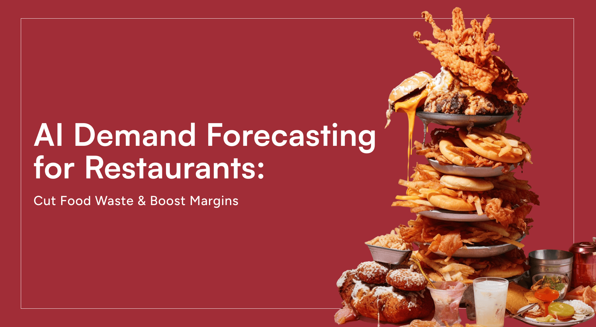 AI Demand Forecasting for Restaurants: Cut Food Waste & Boost Margins