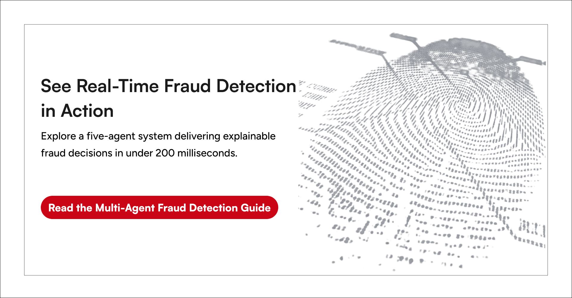 GeekyAnts multi-agent AI fraud detection system delivering explainable decisions in under 200 milliseconds
