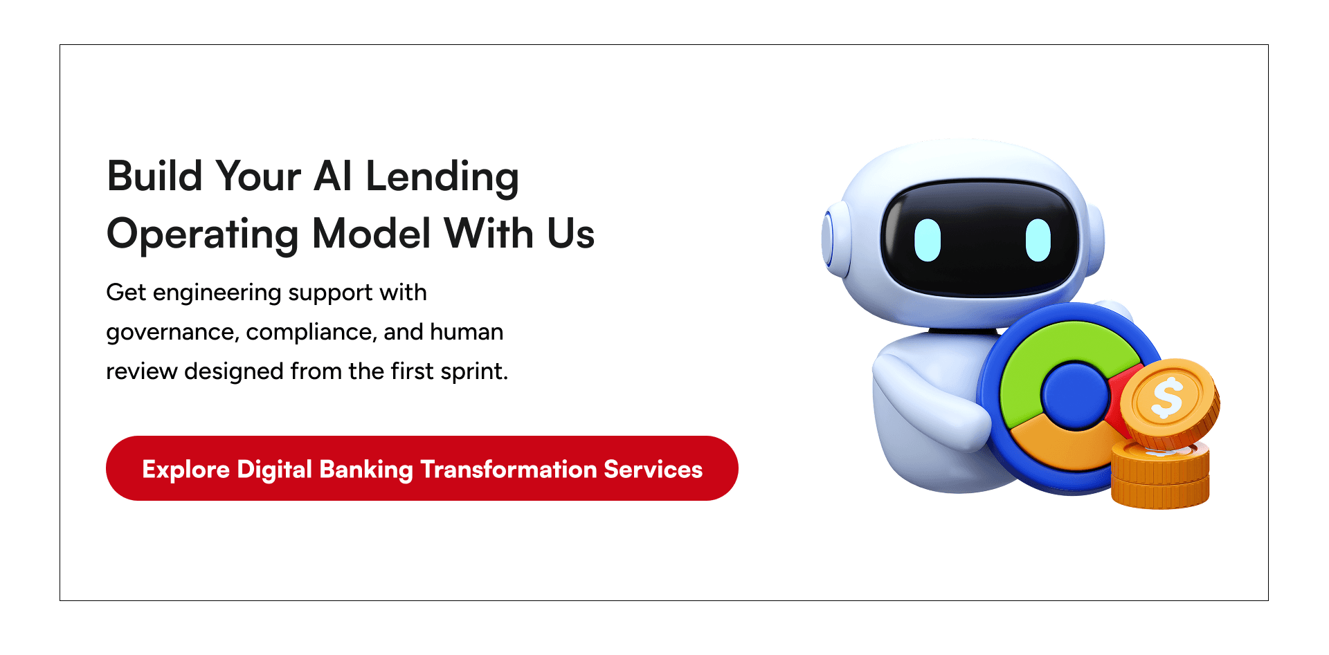 Explore our Digital Banking Transformation Services
