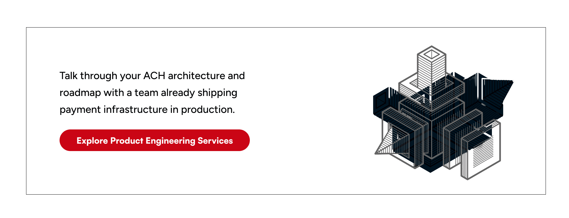 ACH payment architecture and roadmap consultation for production-ready payment infrastructure
