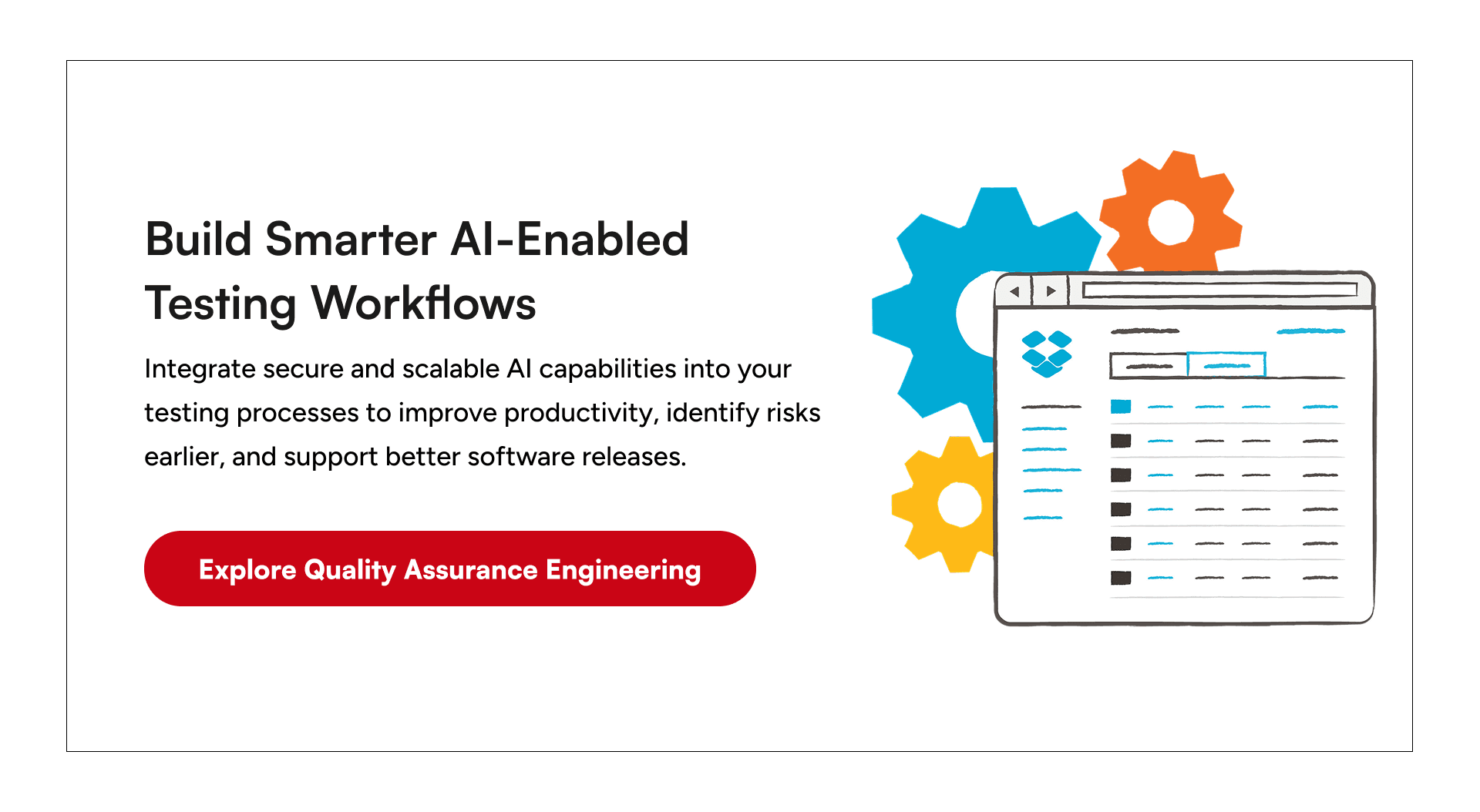 GeekyAnts AI development services for intelligent and scalable software testing workflows