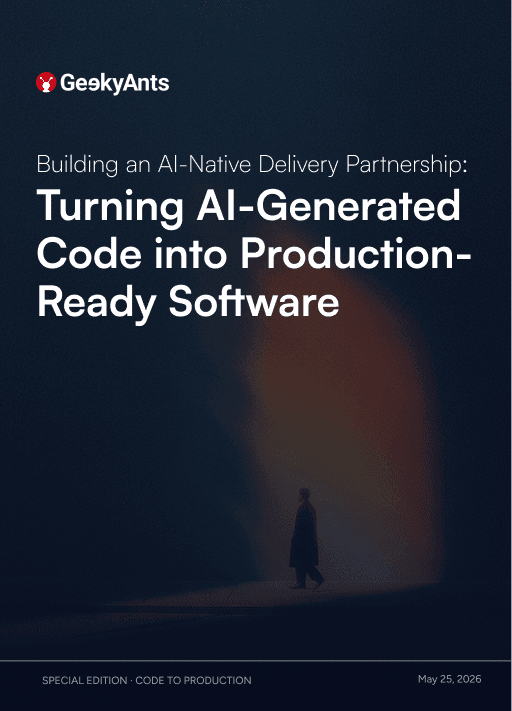 Building an AI-Native Delivery Partnership: Turning AI-Generated Code into Production-Ready Software
