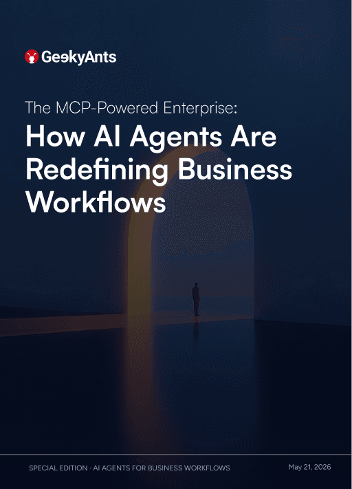 The MCP-Powered Enterprise: How AI Agents Are Redefining Business Workflows