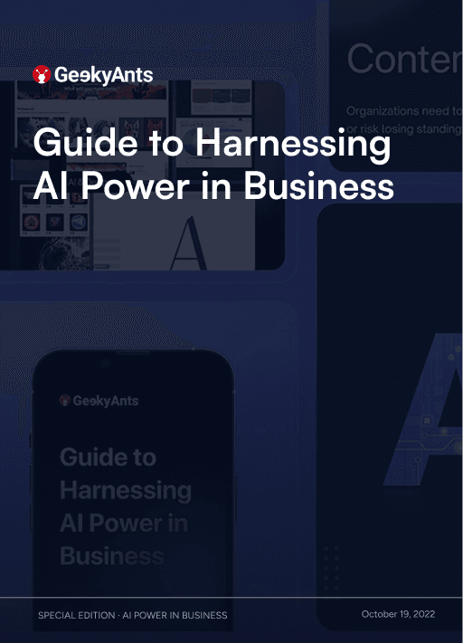 Guide to Harnessing AI Power in Business
