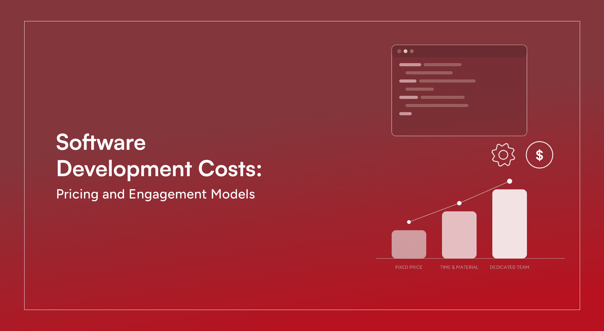 Software Development Costs at GeekyAnts: Pricing, Engagement Models, and Key Factors