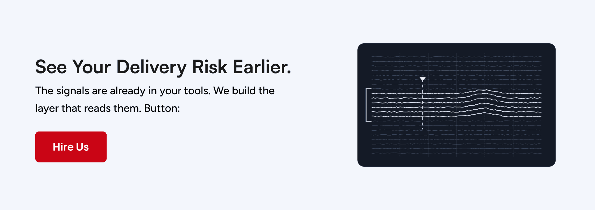 AI project manager for detecting enterprise delivery risks earlier from project signals across connected tools