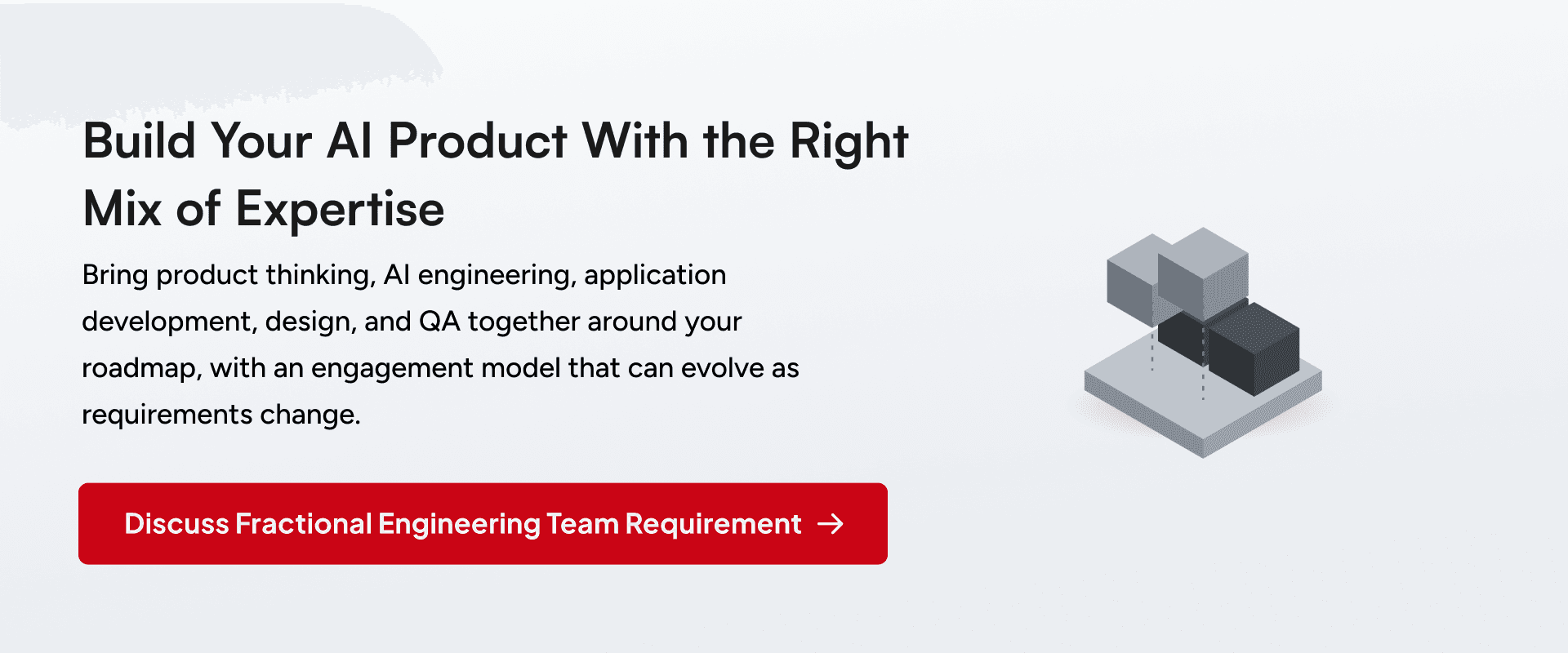 Explore GeekyAnts Fractional Engineering Teams for flexible access to product, AI, application engineering, design, and QA capabilities.