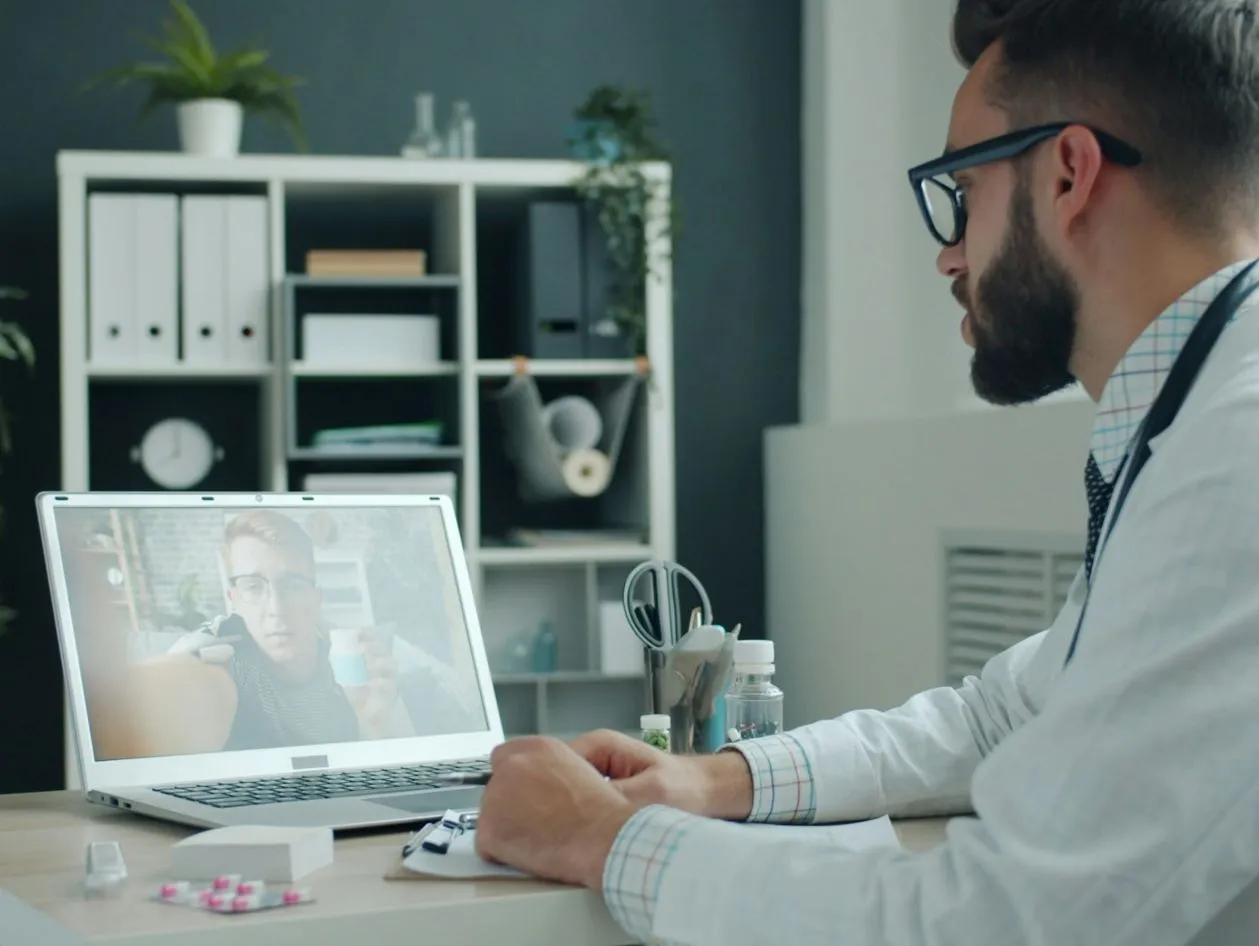 Secure Patient Communication for Marigold Health