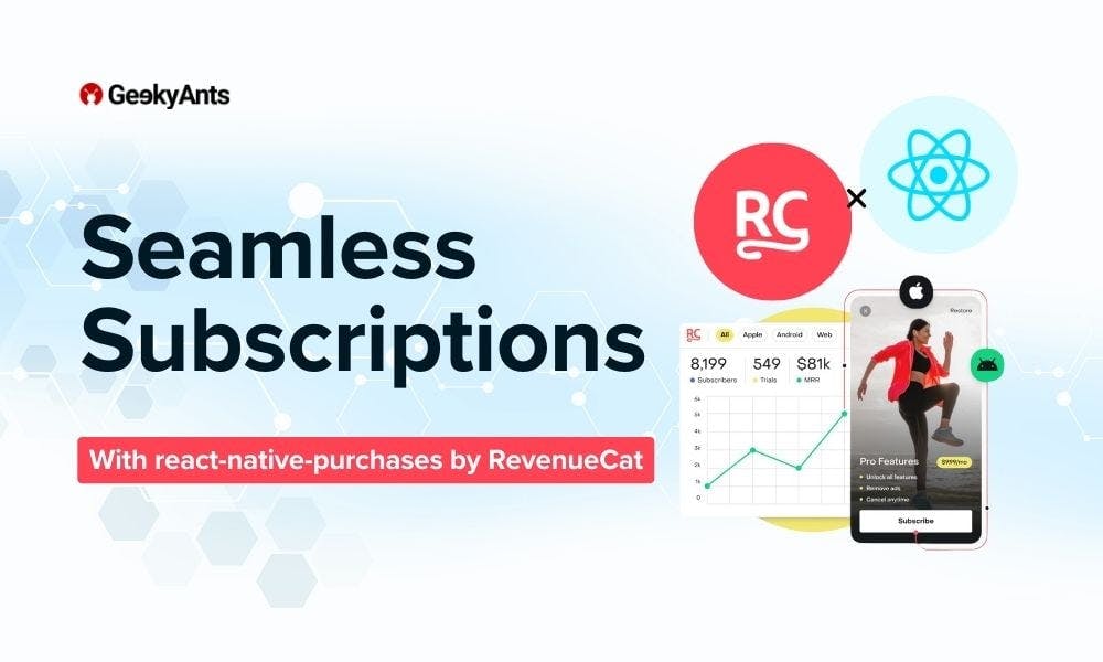 Subscriptions Using react-native-purchases by RevenueCat