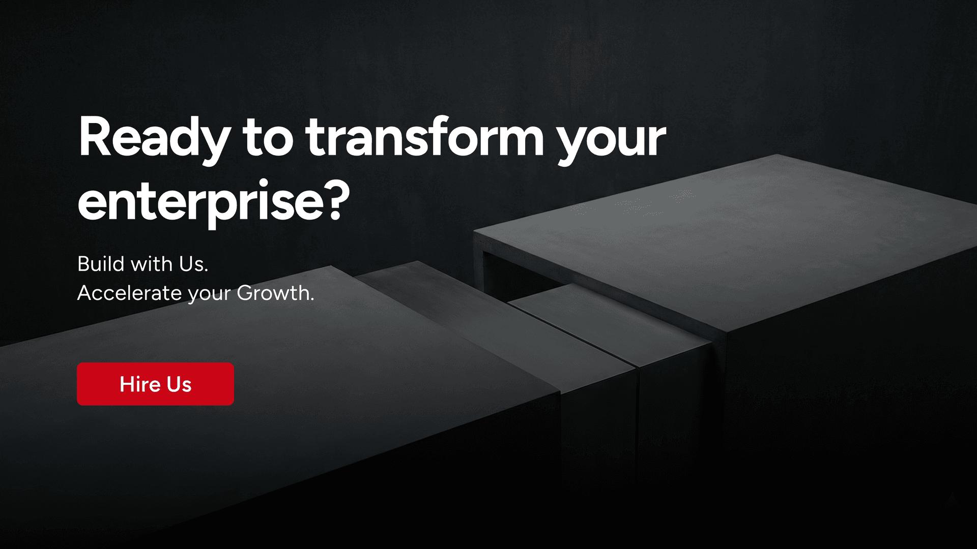 transform your enterprise with geekyants