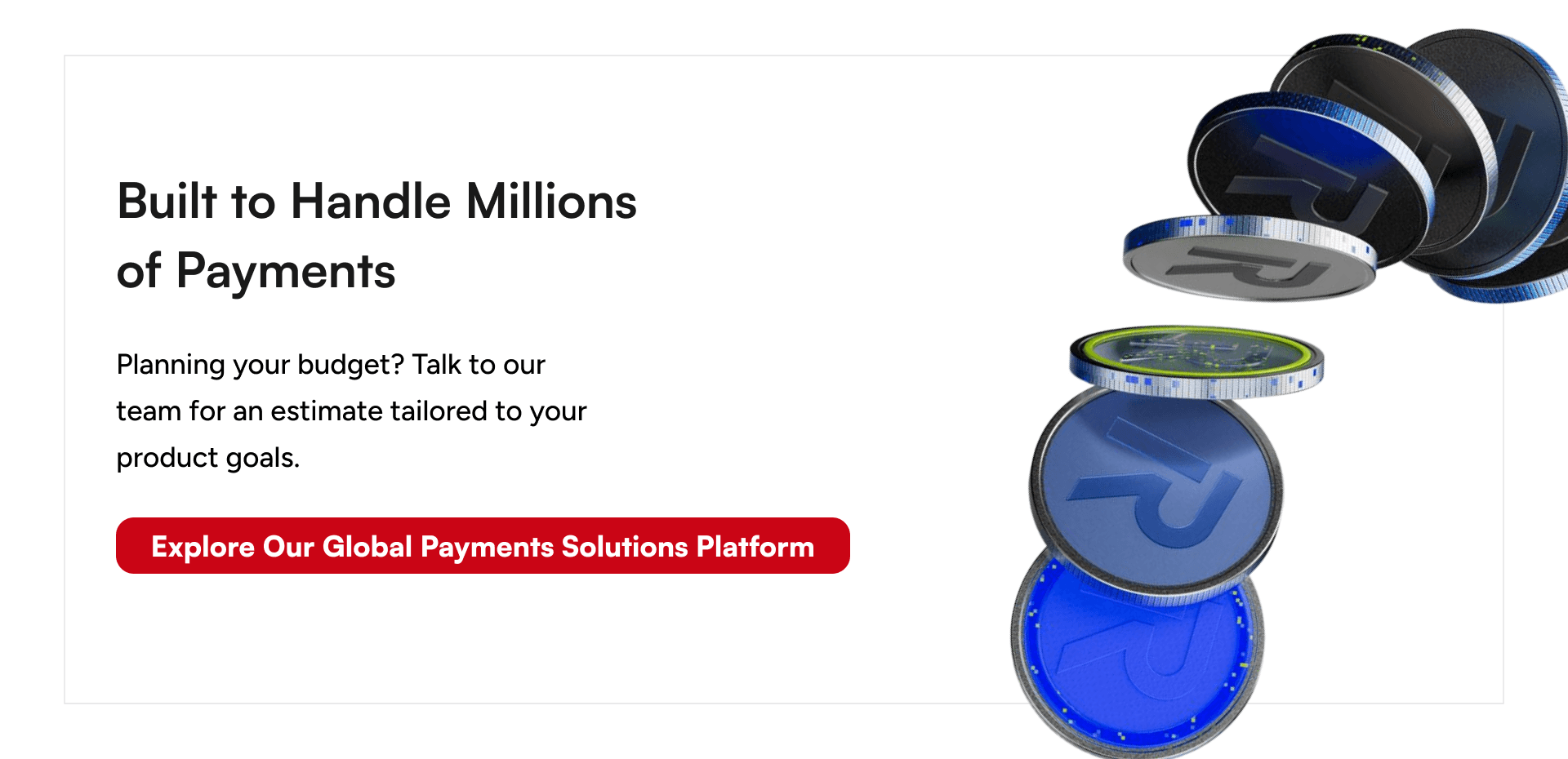 Explore GeekyAnts' fintech case study on building scalable payment platforms for global money transfers.