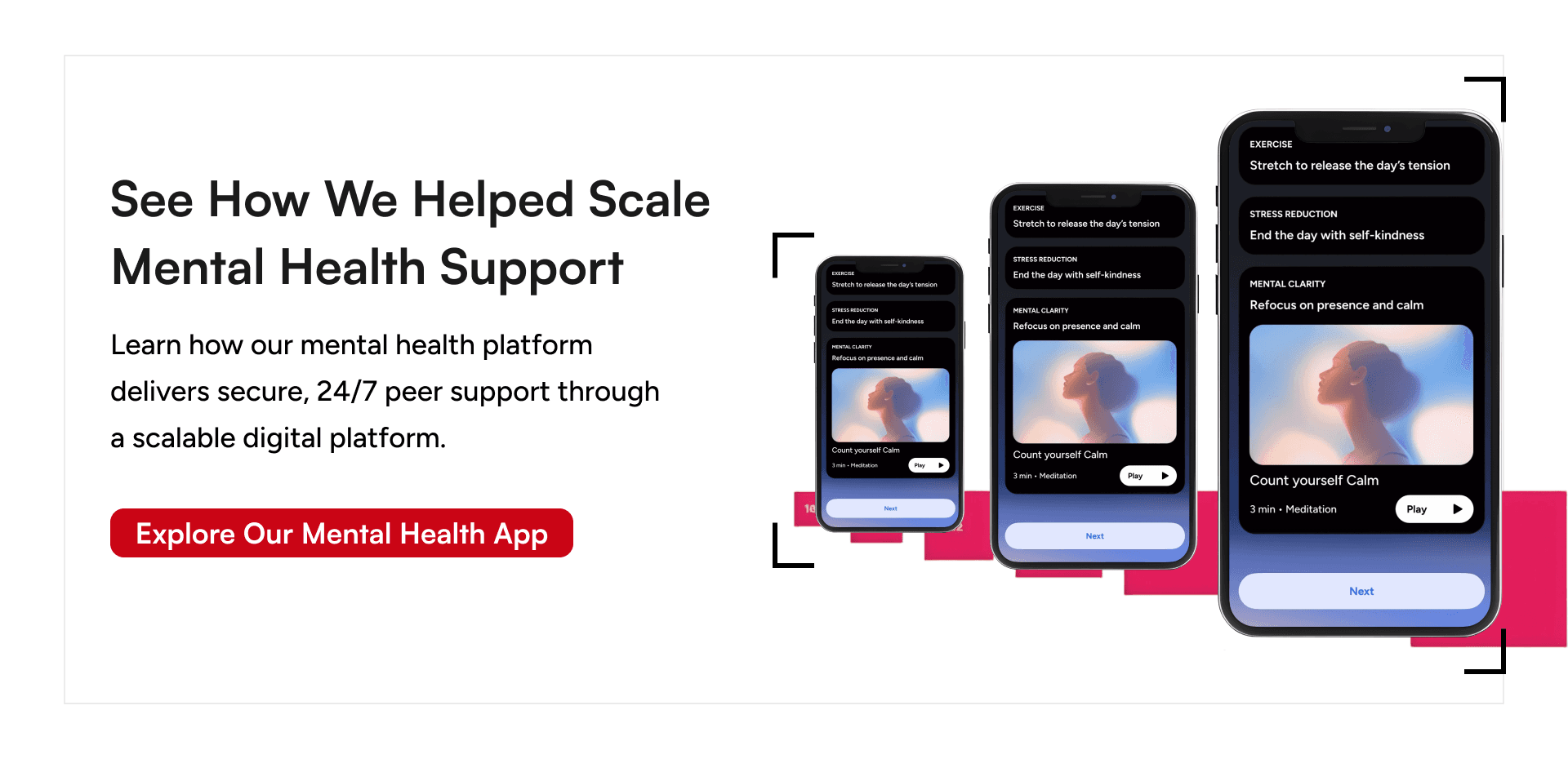 Discover GeekyAnts healthcare and AI app development case study for scalable digital health solutions.