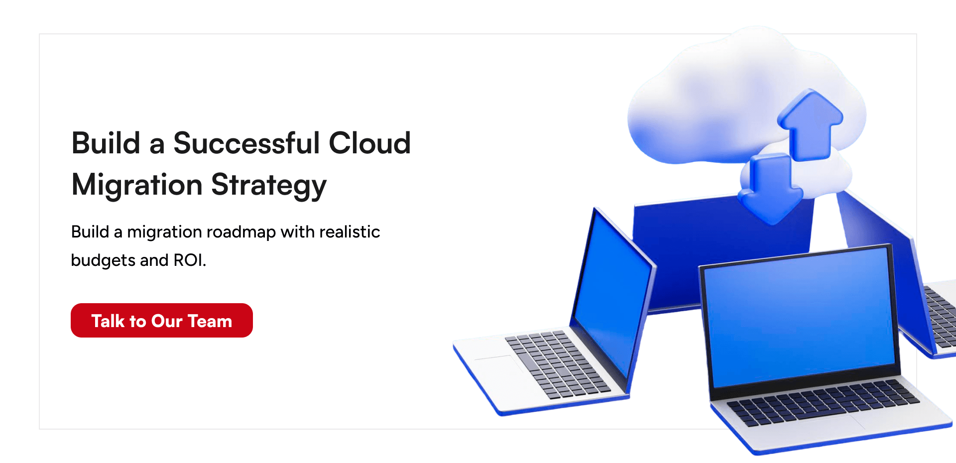 Avoid common cloud migration mistakes with GeekyAnts cloud consulting and cost optimization services.