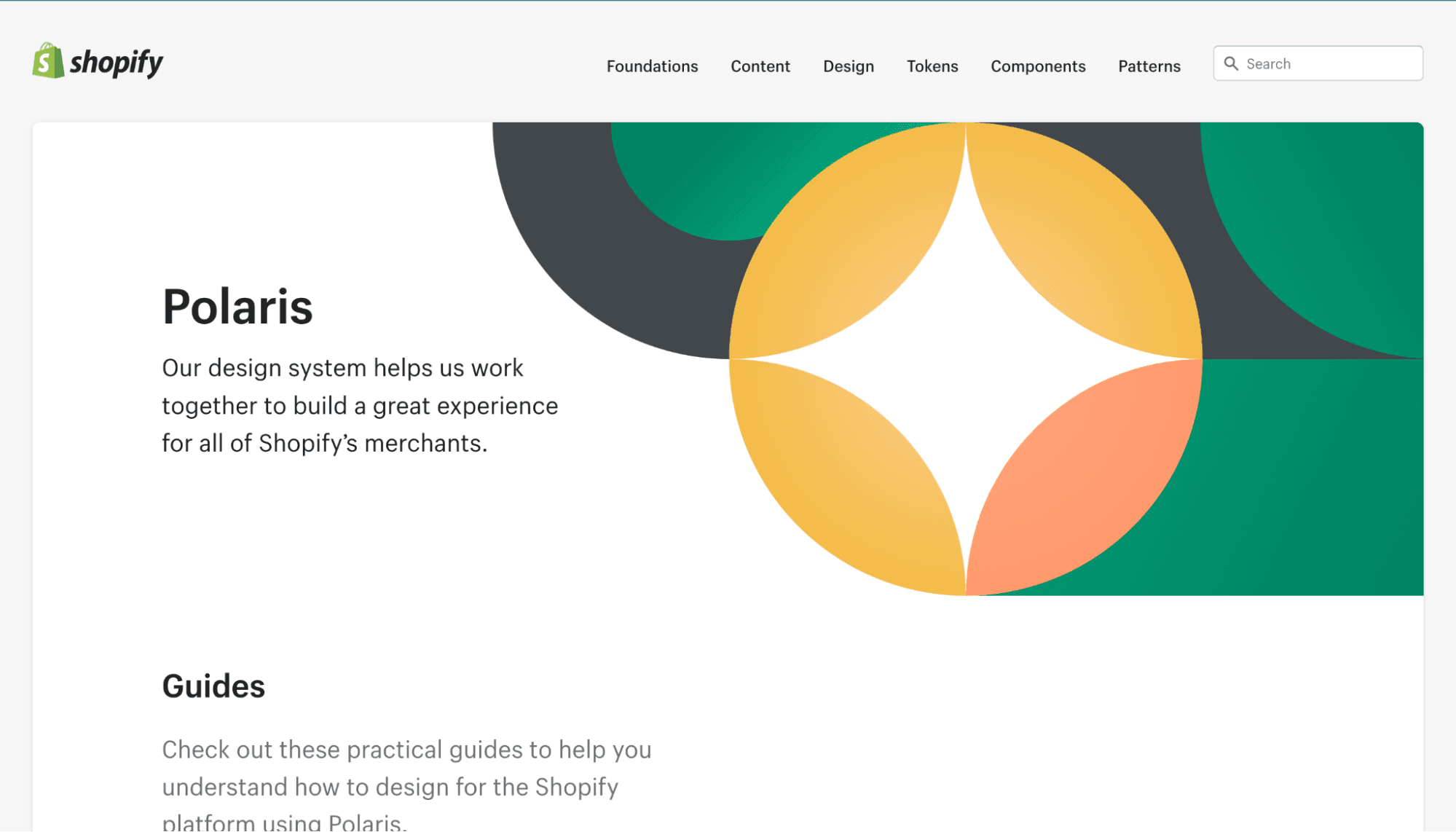 Polaris Design System