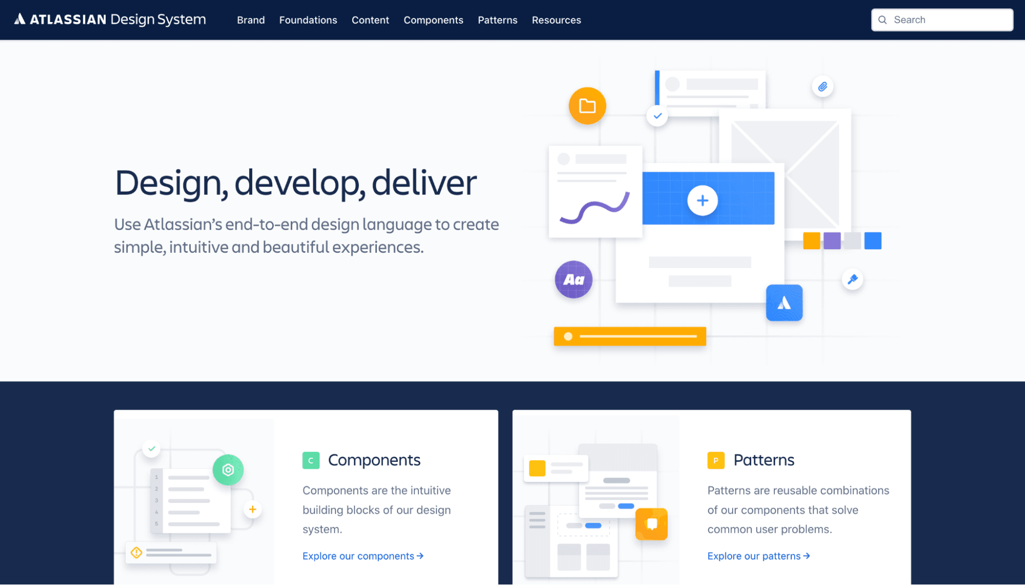 Atlassian Design System