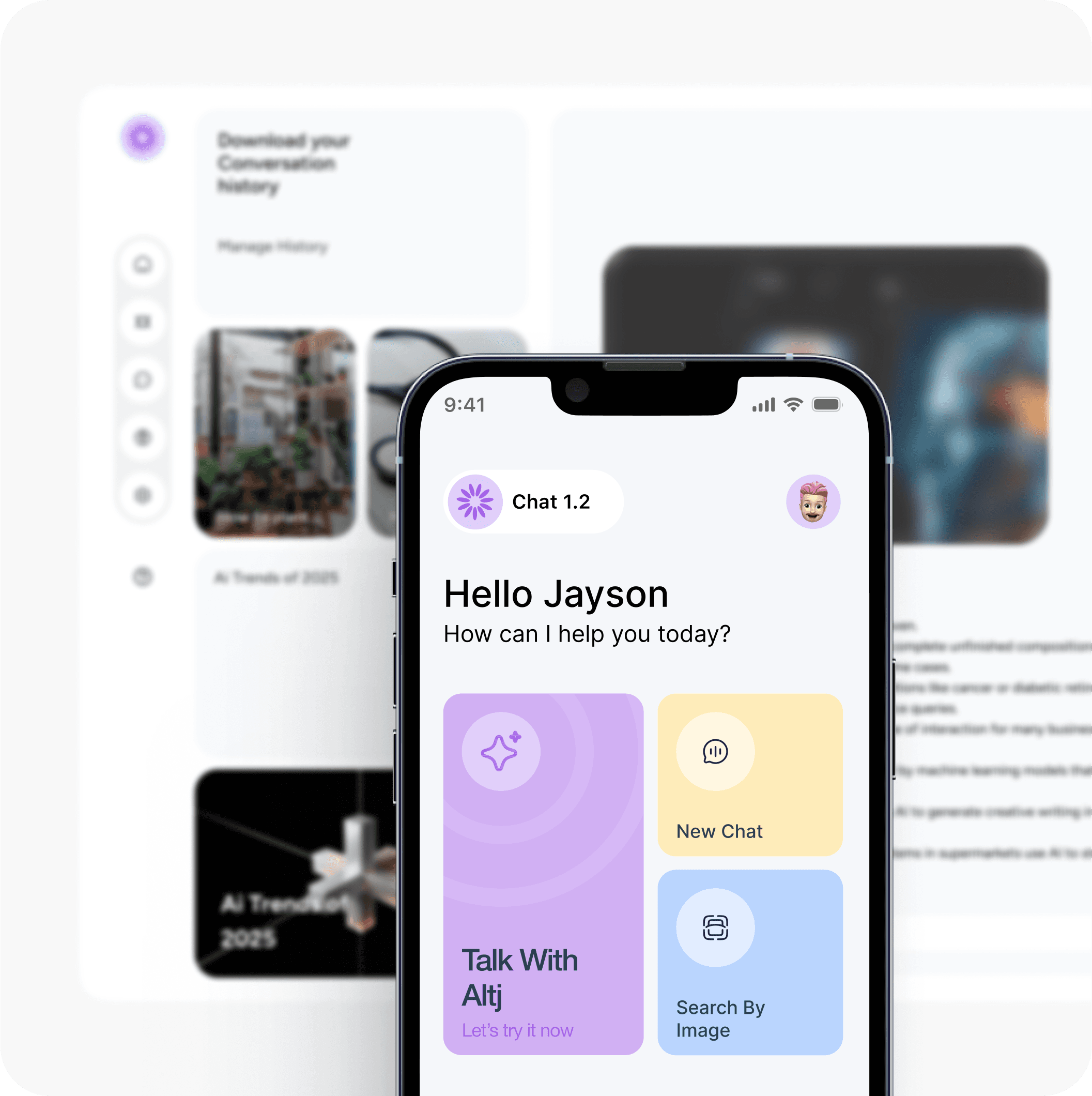 Custom UI/UX for Mobile-First Web Apps