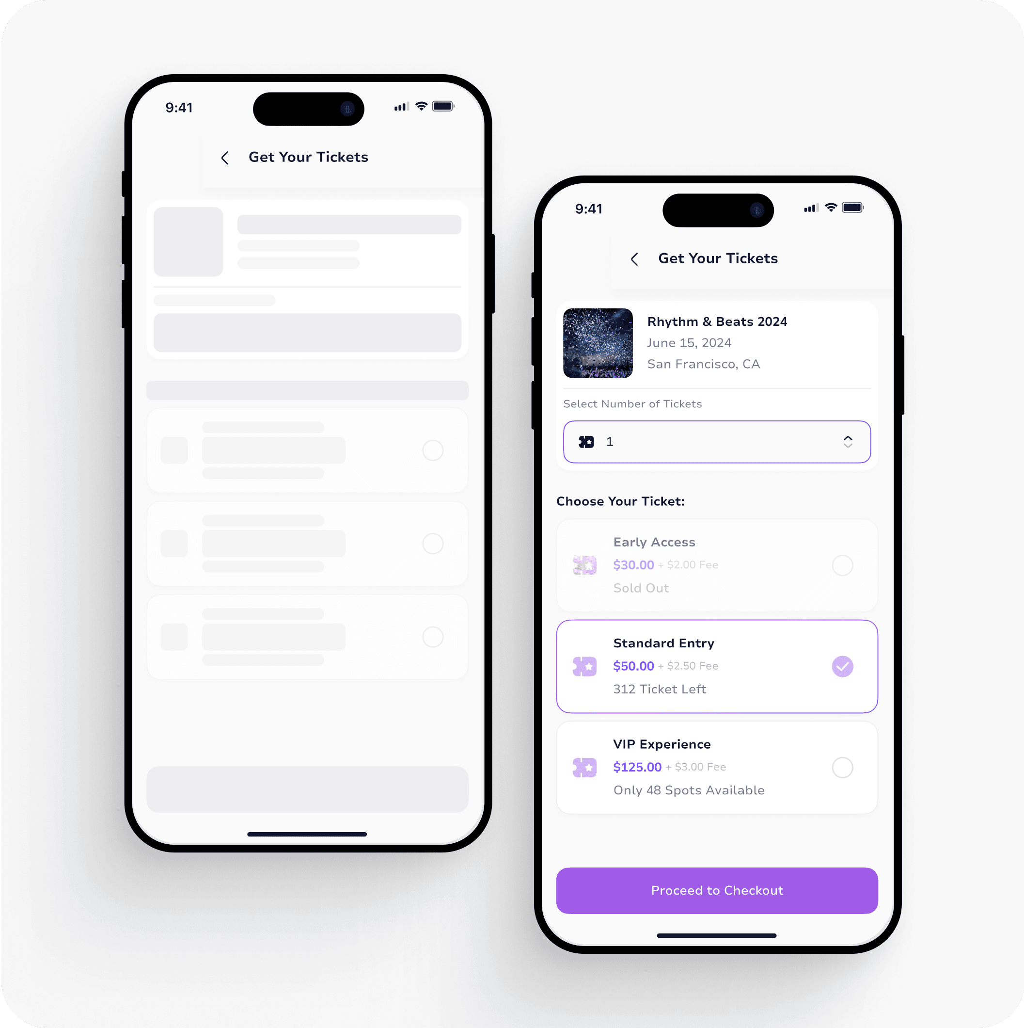 Service Worker Setup & Offline Mode