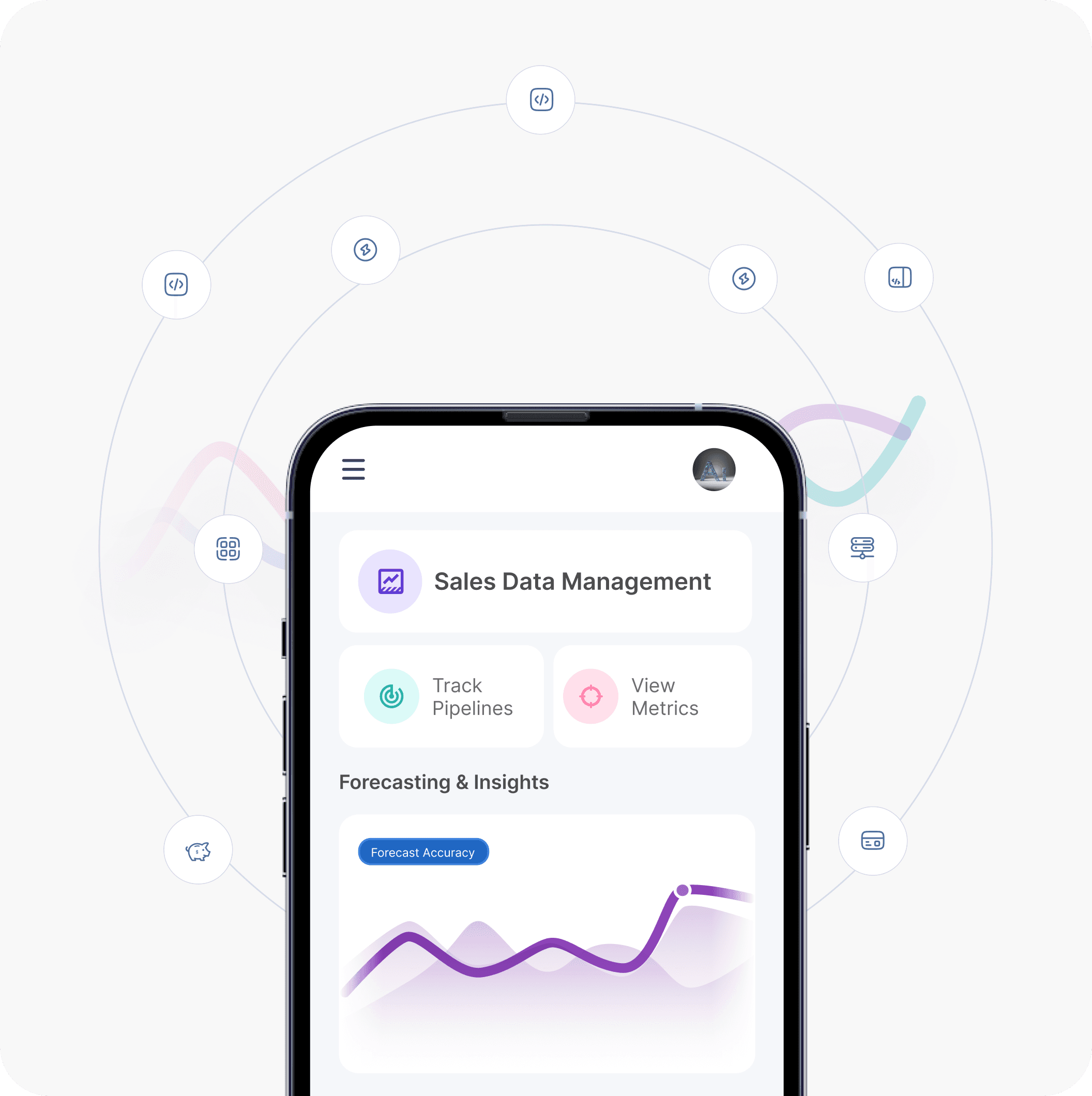 Sales Data Management