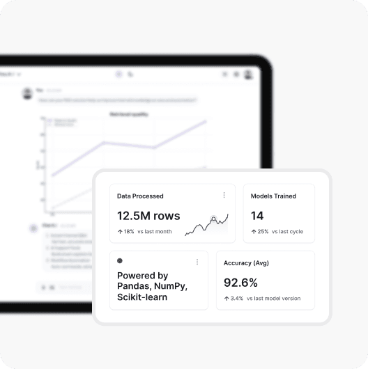 Big Data & Analytics