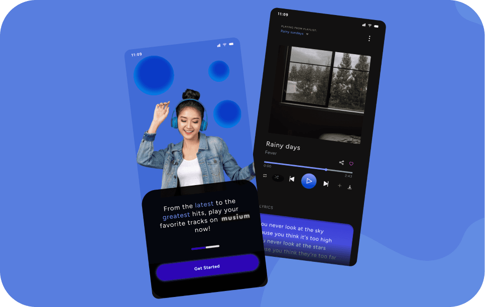 AI-Based Assistant App for a Music Industry Giant