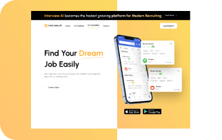 AI-Powered Interview System for Unojobs