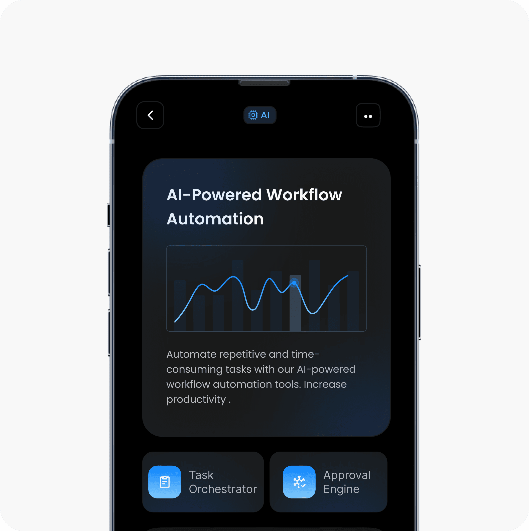 AI-Powered Workflow Automation