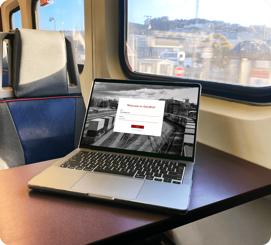 AI-Powered Translation System for Global Railway Division