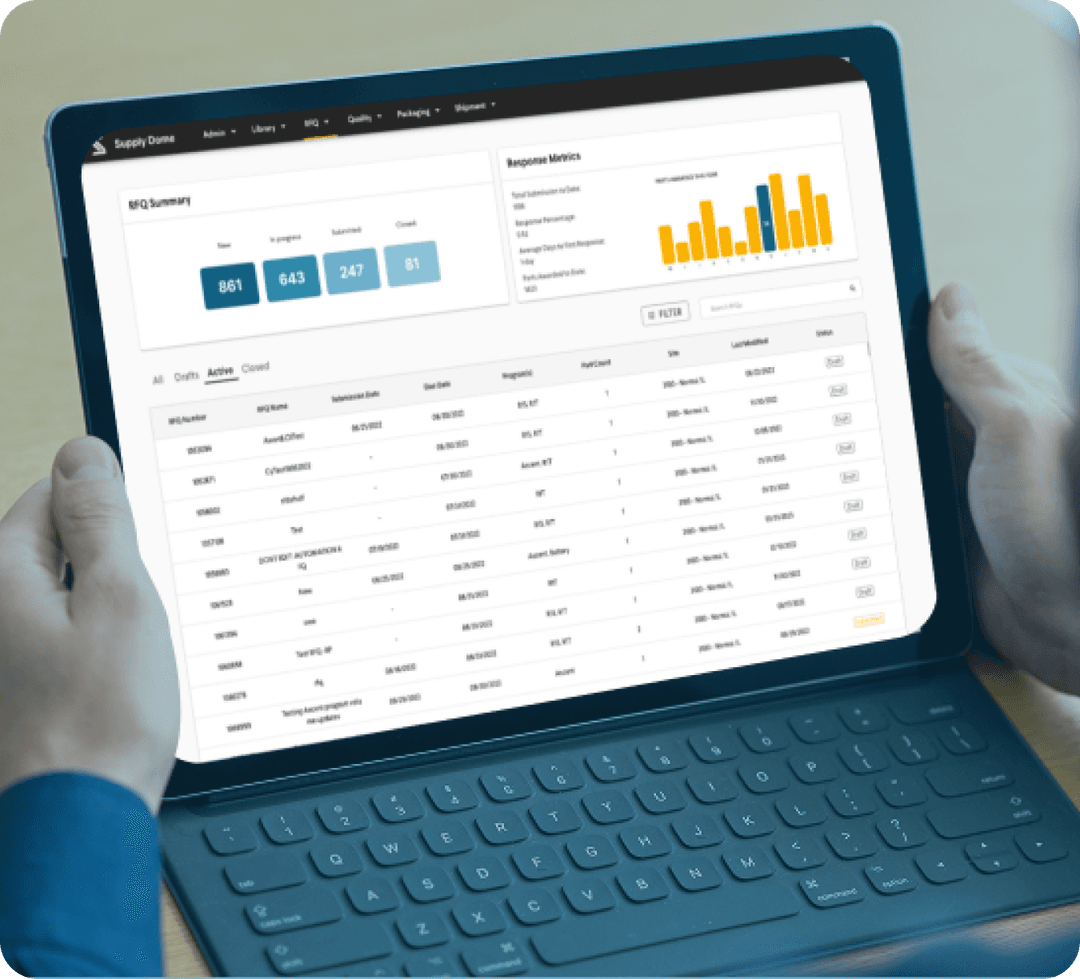 How Supply Dome Transformed EV Supply Chains