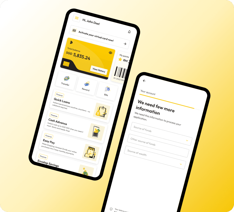 Leading India Neobank