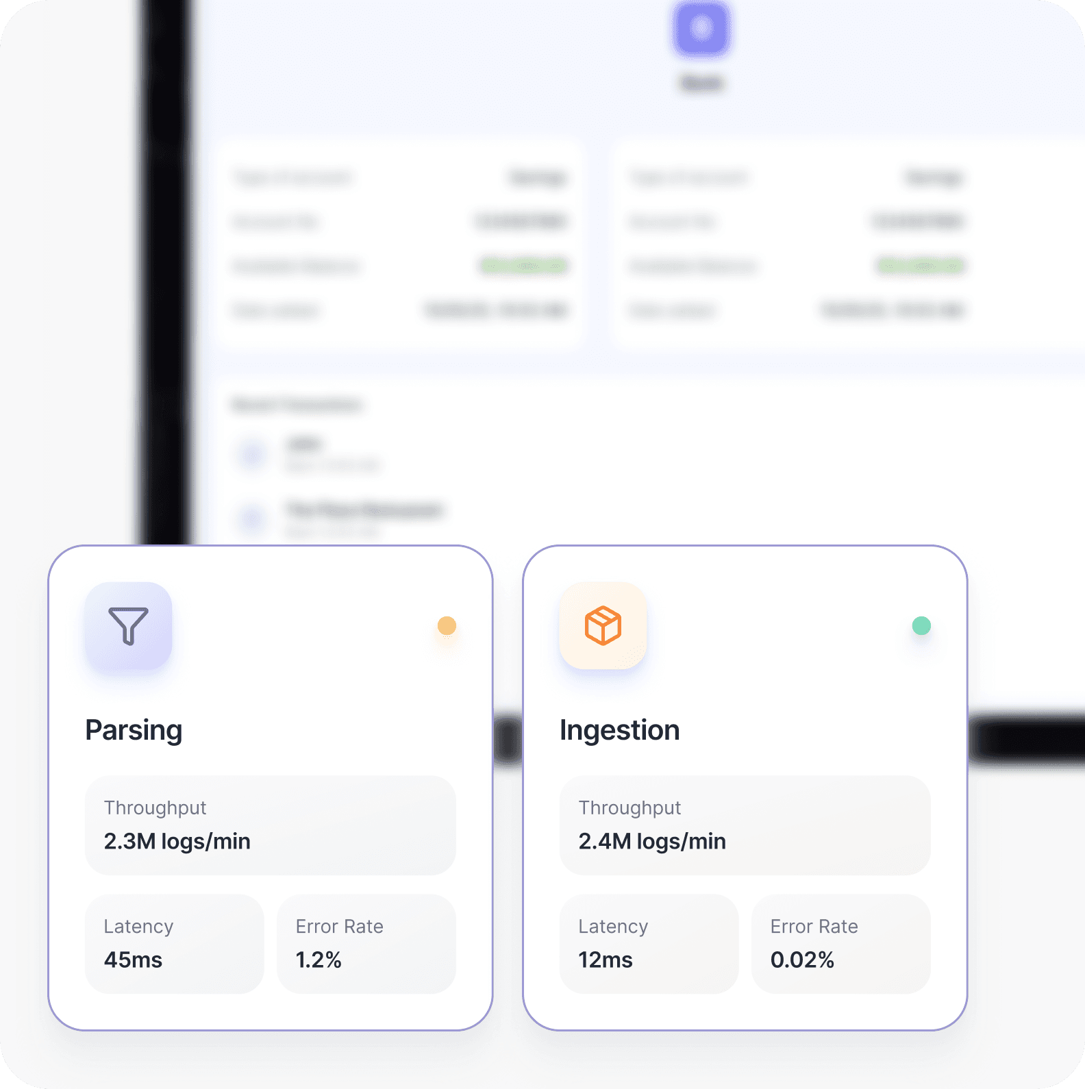 Logging Infrastructure Assessment
