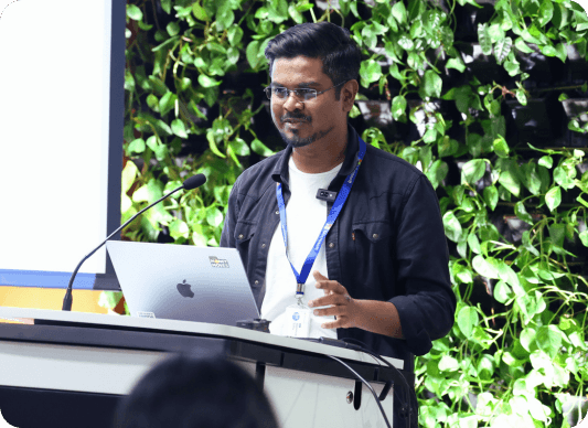 Apoorva Sahu, Director at GeekyAnts