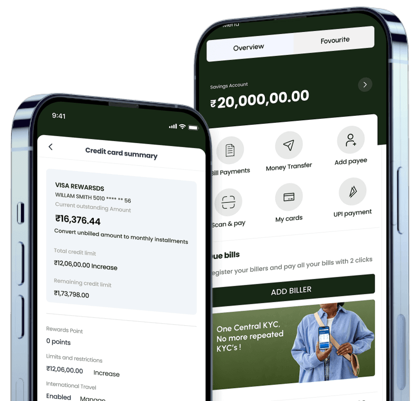 SafeBank CTA